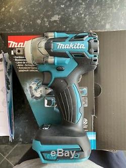 MAKITA 18V LXT DTW285Z IMPACT WRENCH bare tool Body Only