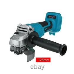 18V 520V Cordless Impact Wrench Angle Grinder For Li-ion Battery With2pcs Battery