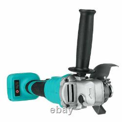 18V Cordless Tool Combo Cordless Impact Wrench Angle Grinder For BL1830 &ABV BAT