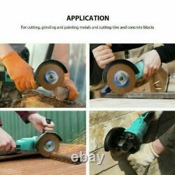 18V Cordless tools combo kit cordless impact wrench angle grinder 2 Battery Set