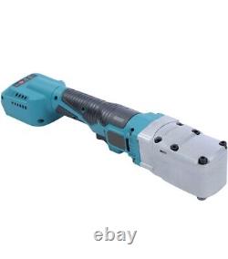 18v Brushless Right Angle Impact Wrench 1/2 Inch 620Nm Fit Makita Battery LXT
