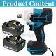 1/2 520nm Electric Cordless Brushless Impact Wrench Led For Makita 18v Battery