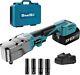 1/2in Cordless Right Angle Impact Wrench 300n. M Torque Battery Impact Driver Kit