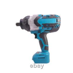 3/4 Brushless Impact Wrench 21V Cordless Drills For Makita 2100Nm High Torque