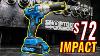 72 Neiko 20v 3 8 Brushless Impact Wrench Review Model 10880a