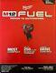 Brand New In Box Milwaukee 2554-20 M12 Fuel Stubby 3/8 Impact Wrench Tool Only