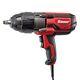 Bauer 1/2 In Heavy Duty Extreme Torque Impact Wrench Corded 1050 Ft Lb 2600 Rpm