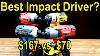 Best Impact Driver Dewalt Vs Milwaukee Vs Makita Vs Bauer Let S Find Out