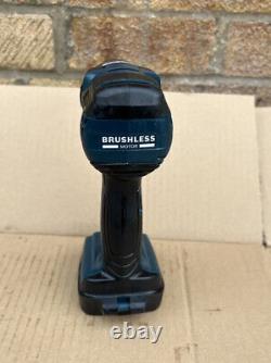 Bosch 18v GDX 18V-200 Lithium Brushless Impact Driver Wrench 1/2 1/4 Body