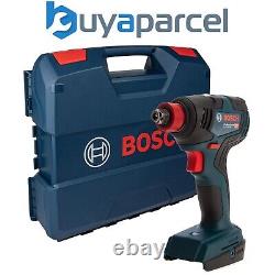 Bosch 18v GDX 18V-200 Lithium Brushless Impact Wrench Driver Bare WBoxx Case