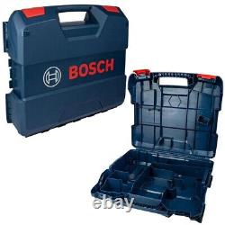 Bosch 18v GDX 18V-200 Lithium Brushless Impact Wrench Driver Bare WBoxx Case