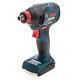 Bosch Bosch Gdx 18v-210c Professional Brushless Impact Driver/wrench (body Only)