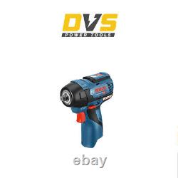 Bosch GDS 12V-115 Cordless 12V Brushless Impact Wrench Body Only 06019E0101