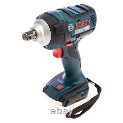 Bosch GDS 18V-300 Brushless Impact Wrench (Body Only)