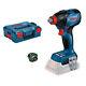 Bosch Gdx18v210cl Professional Brushless Impact Driver/wrench (body Only)