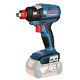 Bosch Gdx18v-ec Professional Cordless Impact Wrench Bare Tool Body Only