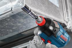Bosch GDX18V-EC Professional Cordless Impact Wrench Bare Tool Body Only