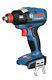 Bosch Gdx 18v-ec Brushless Impact Wrench Driver Bare Tool Body Only