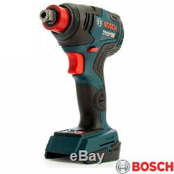 Bosch GDX 18 V-200 C Brushless Impact Wrench/Driver Body Only 06019G4204