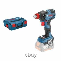 Bosch GDX 18 V-200 C Impact Driver/Wrench Body Only in L-BOXX 06019G4202