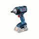 Bosch Impact Wrench Cordless Gds18v300n Brushless Compact 300 Nm 18v Body Only
