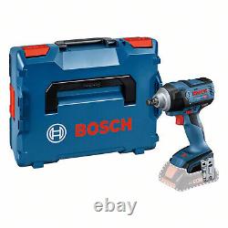 Bosch Impact Wrench Cordless GDS18V300N Brushless Compact 300 Nm 18V Body Only
