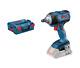 Bosch Professional Gds 18v-300 Cordless Impact Wrench 06019d8201