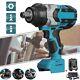 Brushless 21v Cordless Drills 3/4 Impact Wrench 2000nm High Torque With Battery