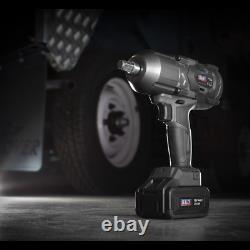 CP1812 Sealey Cordless Impact Wrench 18V up to 1800Nm 1/2 Sq Drive Brushless