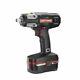 Craftsman 19.2v Volt Cordless 1/2 Impact Wrench Kit Battery & Charger