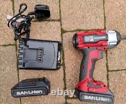 Clarke CIR18LIC 18V Brushless 2Ah ½ Impact Wrench Never Used from New