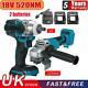 Cordless Impact Wrench Brushless Impact Driver Angle Grinder Withbattery Uk