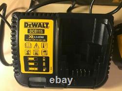 DEWALT DCF880N XR Compact 1/2 Impact Wrench 18v inc. 4ah Battery and Charger