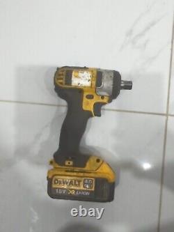 DEWALT DCF880 Compact Impact Wrench 18v + Battery