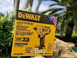 DEWALT DCF894HB Li-Ion 1/2 in. Impact Wrench Brushless Made in USA 2019