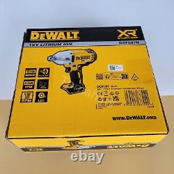 DEWALT DCF897N-XJ 18V XR Brushless 3/4 inch High Torque Impact Wrench