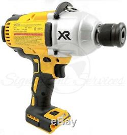 DEWALT DCF898B 20V MAX XR Cordless Impact Wrench with Quick Release Chuck