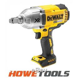 DEWALT DCF899HN 18v Impact wrench 1/2 square drive