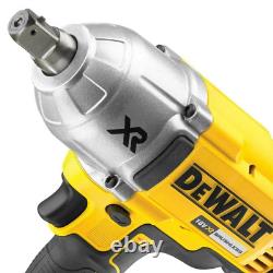 DEWALT DCF899N XR Brushless High Torque Impact Wrench 18 Volt (Bare Unit)