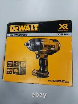 DEWALT DCF899N XR Brushless High Torque Impact Wrench mint