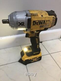 DEWALT XR Brushless Impact Wrench 18 Volt
