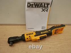DeWALT DCF512 18v xr 1/2 open head ratchet wrench bare unit