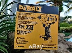 DeWalt 20V XR 1/2 Brushless Impact Wrench With Hogs Ring (BARE TOOL) DCF894HB