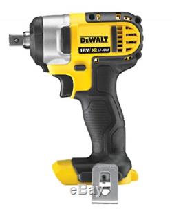DeWalt DCF880N 18v XR 1/2 Compact Impact Wrench Body Only