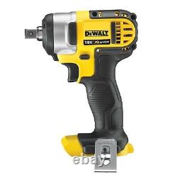 DeWalt DCF880N-XJ 18V XR Lithium-Ion Body Only Compact Impact Wrench