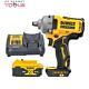 Dewalt Dcf891 18v Xr Brushless Impact Wrench With 1 X 5.0ah Battery & Charger