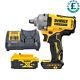 Dewalt Dcf891 18v Xr Brushless Impact Wrench With 1 X 5.0ah Battery & Charger