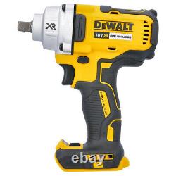 DeWalt DCF894N 18v XR Brushless Compact High Torque Impact Wrench Body Only