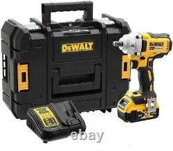 DeWalt DCF894P1 18V XR Brushless 1/2 Cordless Compact Impact Torque Wrench