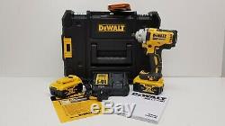 DeWalt DCF894P2 18V XR Brushless 1/2 Compact Mid Torque Impact Wrench Cordless